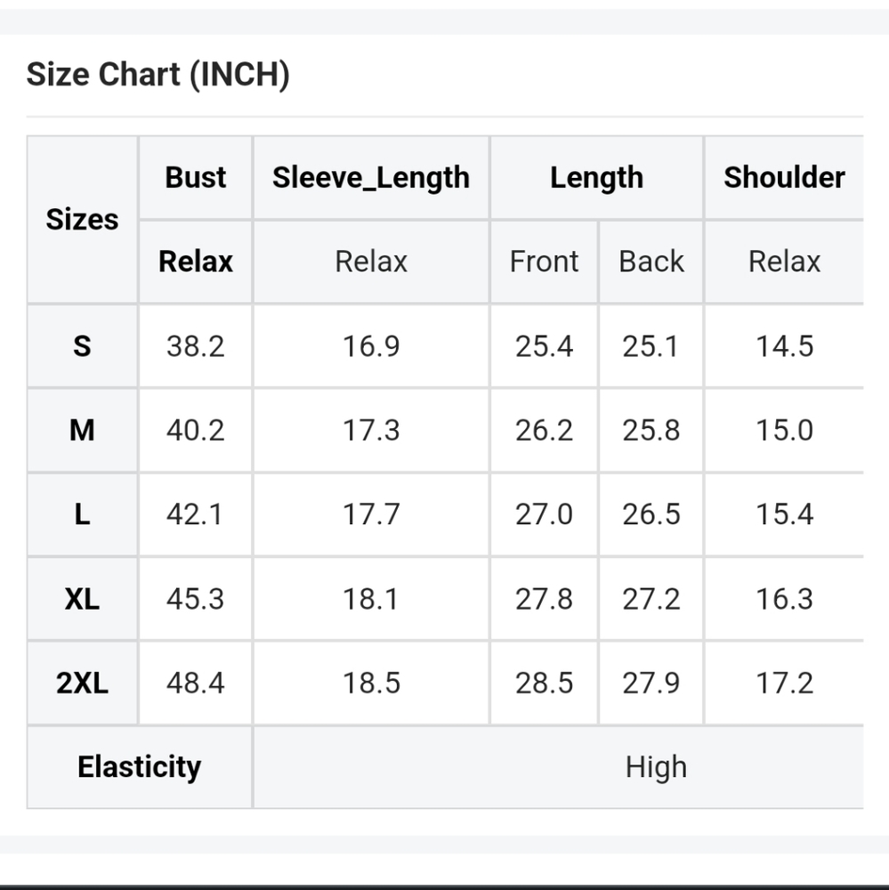 New 3/4 sleeve embroidered top - Picture 6 of 16